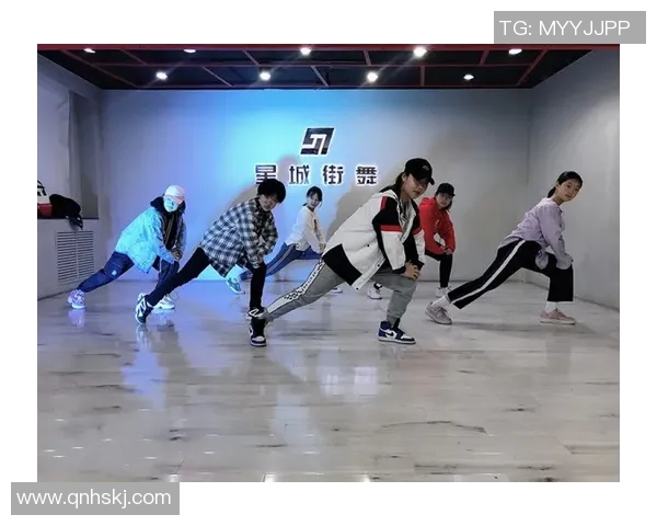 上海街舞队技术探讨：舞蹈风格与技巧的融合与创新之路