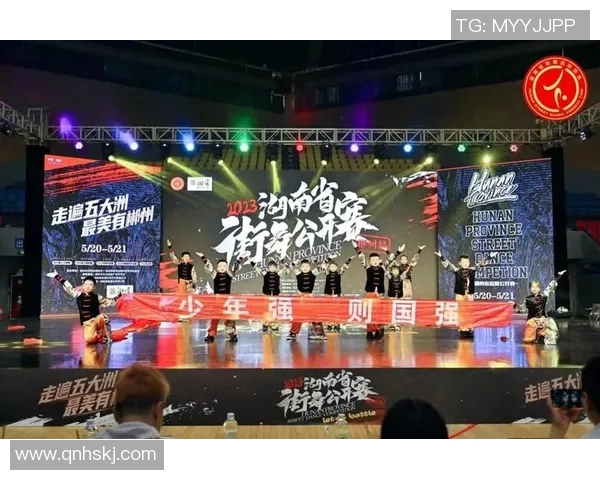 从零起步街舞比赛全攻略助你轻松赢得舞台荣耀